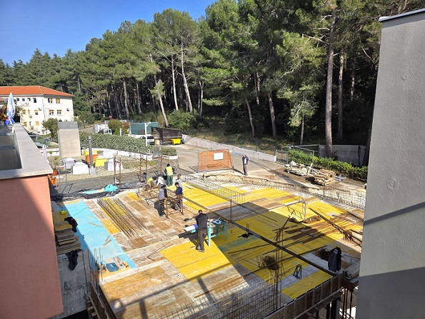 Grad Poreč ulaže gotovo osam milijuna eura u proširenje Doma za starije i nemoćne osobe