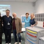 Foto Opća bolnica Pula - donacija tvrtke Marina Ibacom