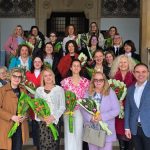 Gradonačelnik Loris Peršurić povodom Dana žena primio je ravnateljice, direktorice i pročelnice koje vode većinu gradskih ustanova u Poreču.