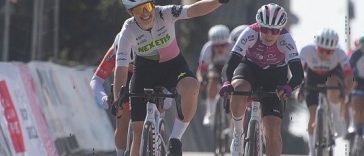 Biciklističke utrke Poreč Classic Ladies i Poreč Classic, Poreč-Tar, 8.3.2026. - Foto Mario Stiehl