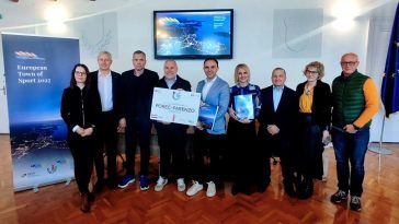 Grad Poreč – Parenzo kandidat je za prestižnu titulu Europskog grada sporta 2027