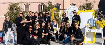 Porečanke slavile Dan žena uz cvijeće i snažnu poruku zajedništva