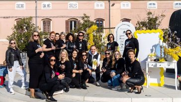 Porečanke slavile Dan žena uz cvijeće i snažnu poruku zajedništva