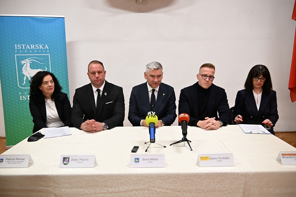 Foto Istarska županija