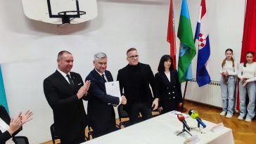 žminj potpis ugovora dogradnja škole