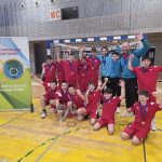 Rukometaši OŠ Finida osvojili srebro na županijskom natjecanju