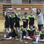 Mini rukometaši OŠ Tar-Vabriga osvojili drugo mjesto u Istri učenici škola osnovna