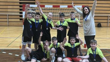 Mini rukometaši OŠ Tar-Vabriga osvojili drugo mjesto u Istri učenici škola osnovna