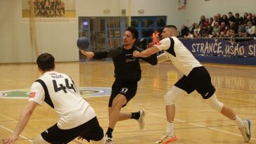 rukomet poreč rude poraz utakmica ožujak 2026