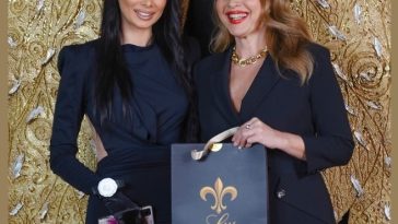 Sandra Cerin i Sandra Bagarić