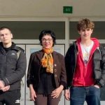 Foto Srednja škola Mate Balote Poreč