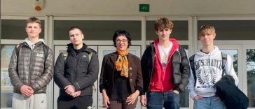 Foto Srednja škola Mate Balote Poreč