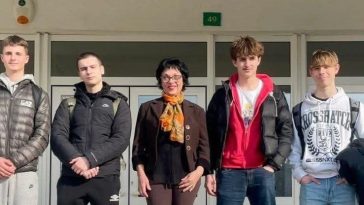 Foto Srednja škola Mate Balote Poreč