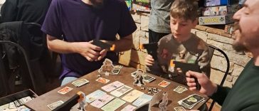 Večeri društvenih igara u Jami Baredine - Foto Udruga Štriga