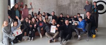 Foto OŠ Tar-Vabriga - Posjet Studiju Sonda vižinada