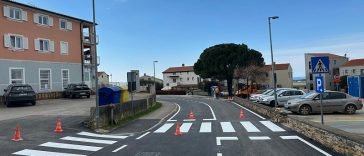 Pri kraju radovi obnove ulice Brajde u centru Tara