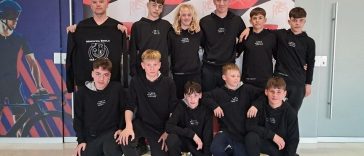 Futsal ekipa Osnovne škole Tar-Vabriga