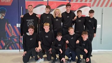 Futsal ekipa Osnovne škole Tar-Vabriga