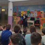 Foto Osnovna škola Tar - Vabriga književni susret