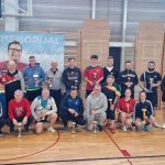 Memorijal „Luka Otočan“ okupio brojne stolnotenisače poreč