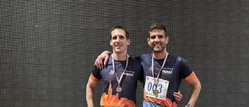 ZLATNI VIKEND ZA TRIATLON KLUB POREČ zdravko rajić marko horvat