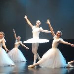 Učenice Umjetničke škole Poreč na jubilarnom 25. Plesokazu u Požegi