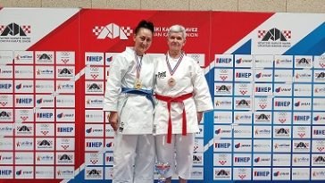 Foto Karate klub Finida Poreč