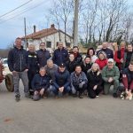 Mještani Ritošinog Briga u eko akciji