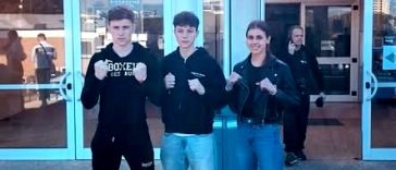 Članovi kickboxing kluba ZEUS iz Vižinade nastupili su prošli tjedan na svjetskom kupu u Jesolu
