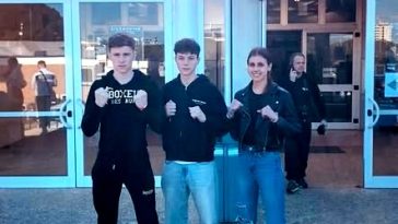 Članovi kickboxing kluba ZEUS iz Vižinade nastupili su prošli tjedan na svjetskom kupu u Jesolu