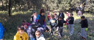 Općina Vrsar nastavlja s uspješnim eko akcijama čišćenja prirode