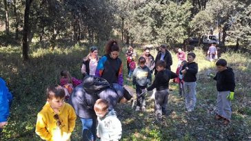 Općina Vrsar nastavlja s uspješnim eko akcijama čišćenja prirode