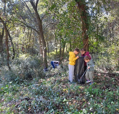 Općina Vrsar nastavlja s uspješnim eko akcijama čišćenja prirode
