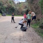 Eko akcija vrsar škovace otpad priroda