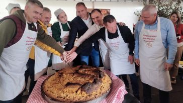 guiesnns rekord pinca žminj 2026