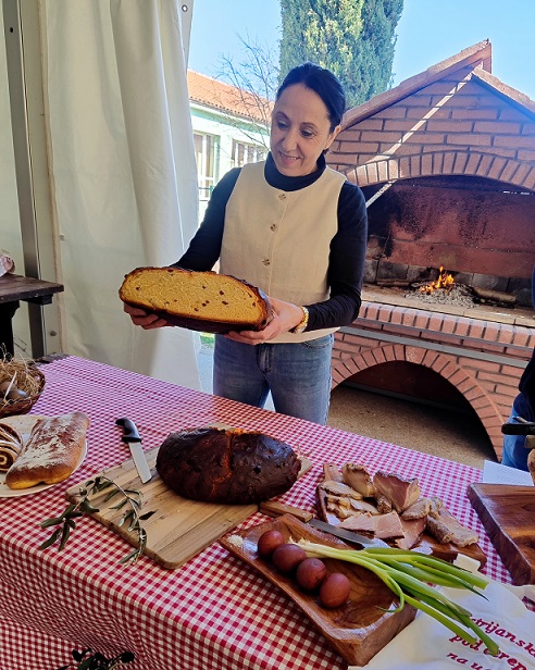 Presica - najavljena Žminjska šuorija i priprema najveće pince na svijetu - Foto Tanja Kocijančić