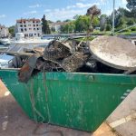 Eko akcija u Červar-Portu kod Poreča