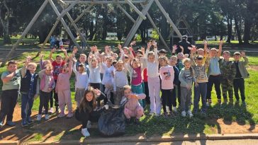 Obilježavanje Dana planeta Zemlje u Poreču - foto Usluga Poreč