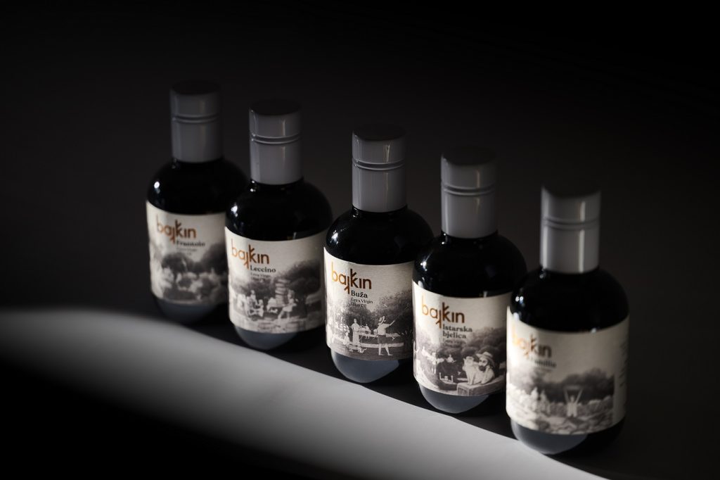 Foto OPG Loris Bajkin - medalja za najbolje maslinovo ulje u New Yorku