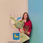 Nataša Ravnić najbolja sportašica Grada Poreča i Istarske županije