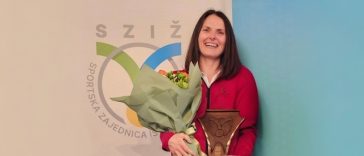 Nataša Ravnić najbolja sportašica Grada Poreča i Istarske županije