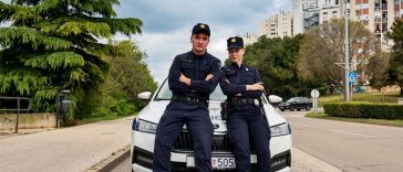 policajci mladi istra pula