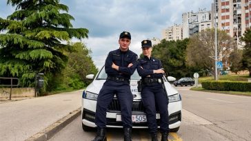 policajci mladi istra pula