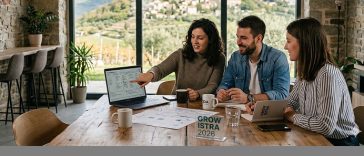 ured poduzetnici radnici job posao kompjuter it industrija