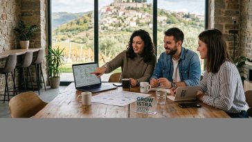 ured poduzetnici radnici job posao kompjuter it industrija