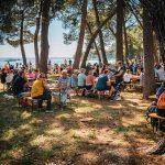 Foto TZ Novigrad - ilustracija - Prvojmajski piknik