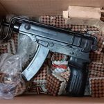 automatski pištolj oružje