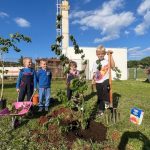 Djeca DV Tići iz Vrsara i Funtane obilježila Dan planeta Zemlje eko akcijom dječji vrtić tići