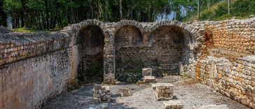 Monte Ricco kod Vrsara arheološki lokalitet