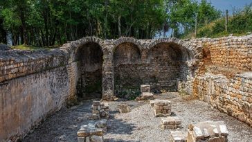 Monte Ricco kod Vrsara arheološki lokalitet